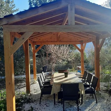 Villa Happy Glamping Cy Agios Theodoros Exterior foto