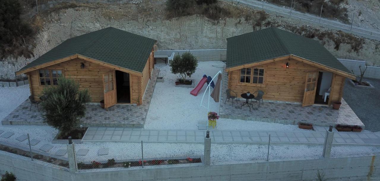 Villa Happy Glamping Cy Agios Theodoros Exterior foto