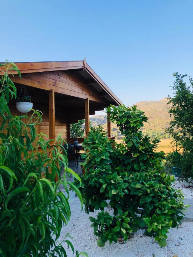 Villa Happy Glamping Cy Agios Theodoros Exterior foto