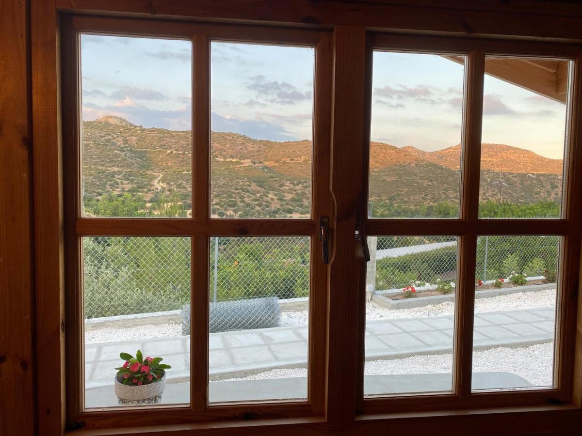 Villa Happy Glamping Cy Agios Theodoros Exterior foto