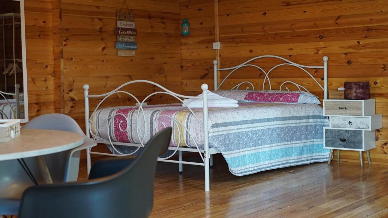 Villa Happy Glamping Cy Agios Theodoros Exterior foto