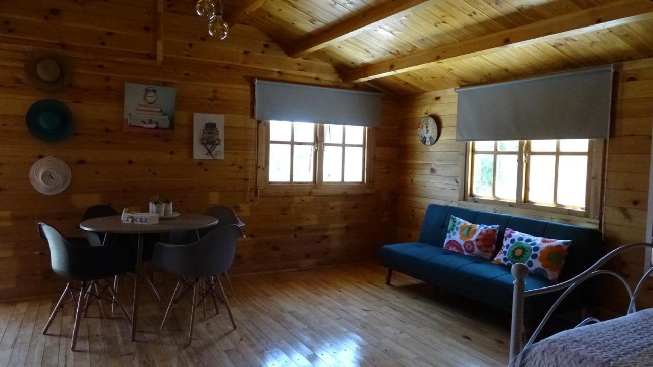 Villa Happy Glamping Cy Agios Theodoros Exterior foto