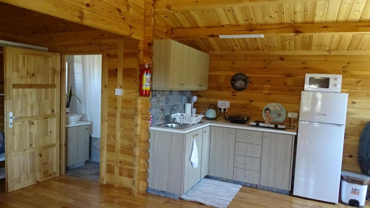 Villa Happy Glamping Cy Agios Theodoros Exterior foto