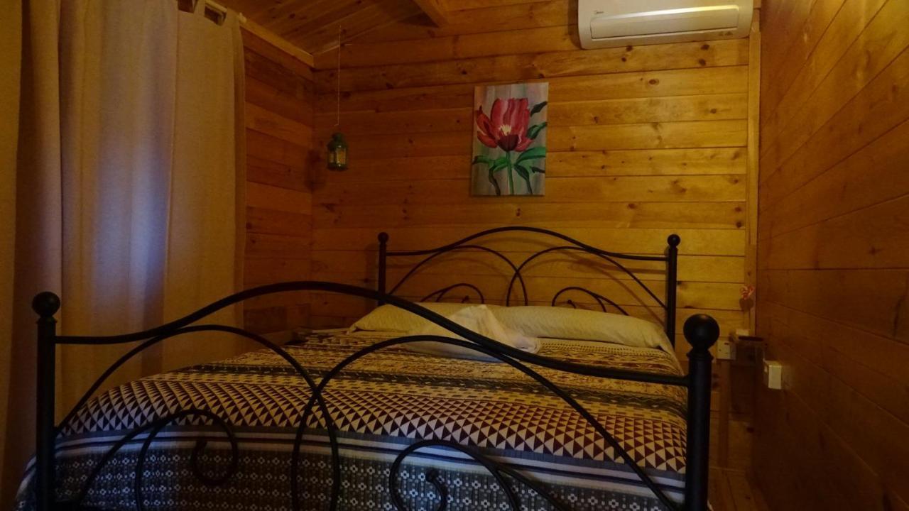 Villa Happy Glamping Cy Agios Theodoros Exterior foto