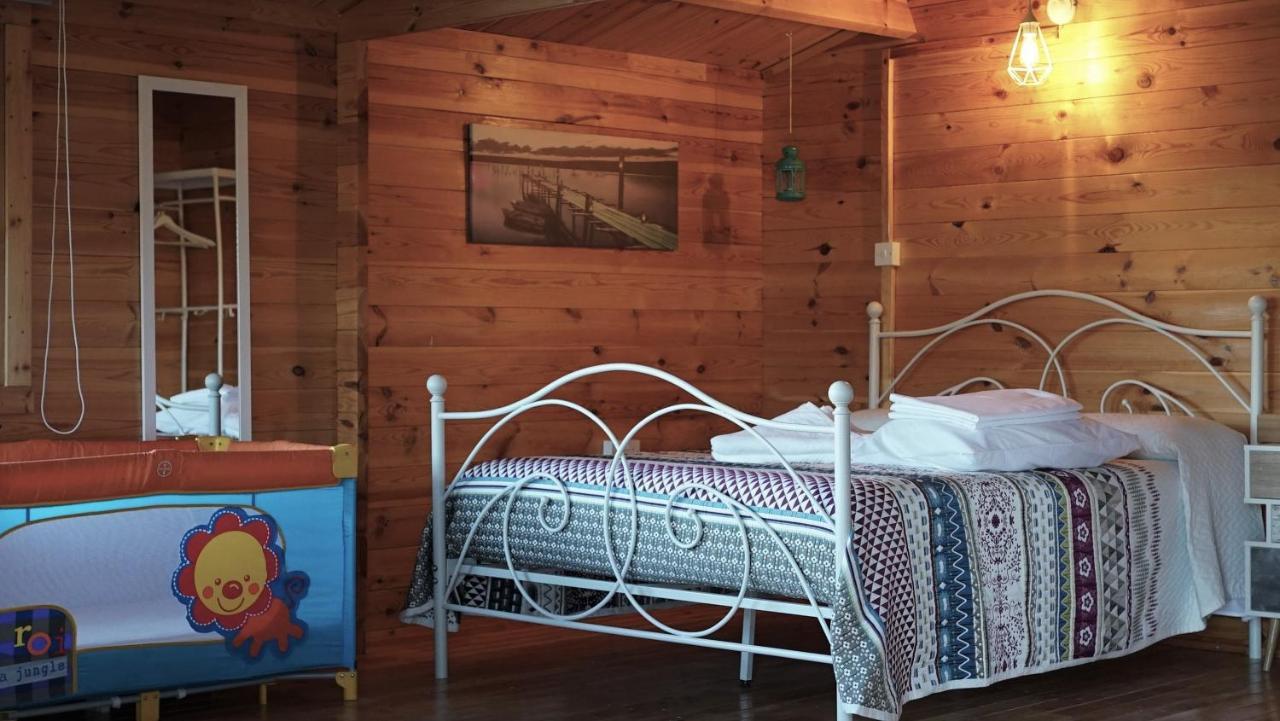 Villa Happy Glamping Cy Agios Theodoros Exterior foto