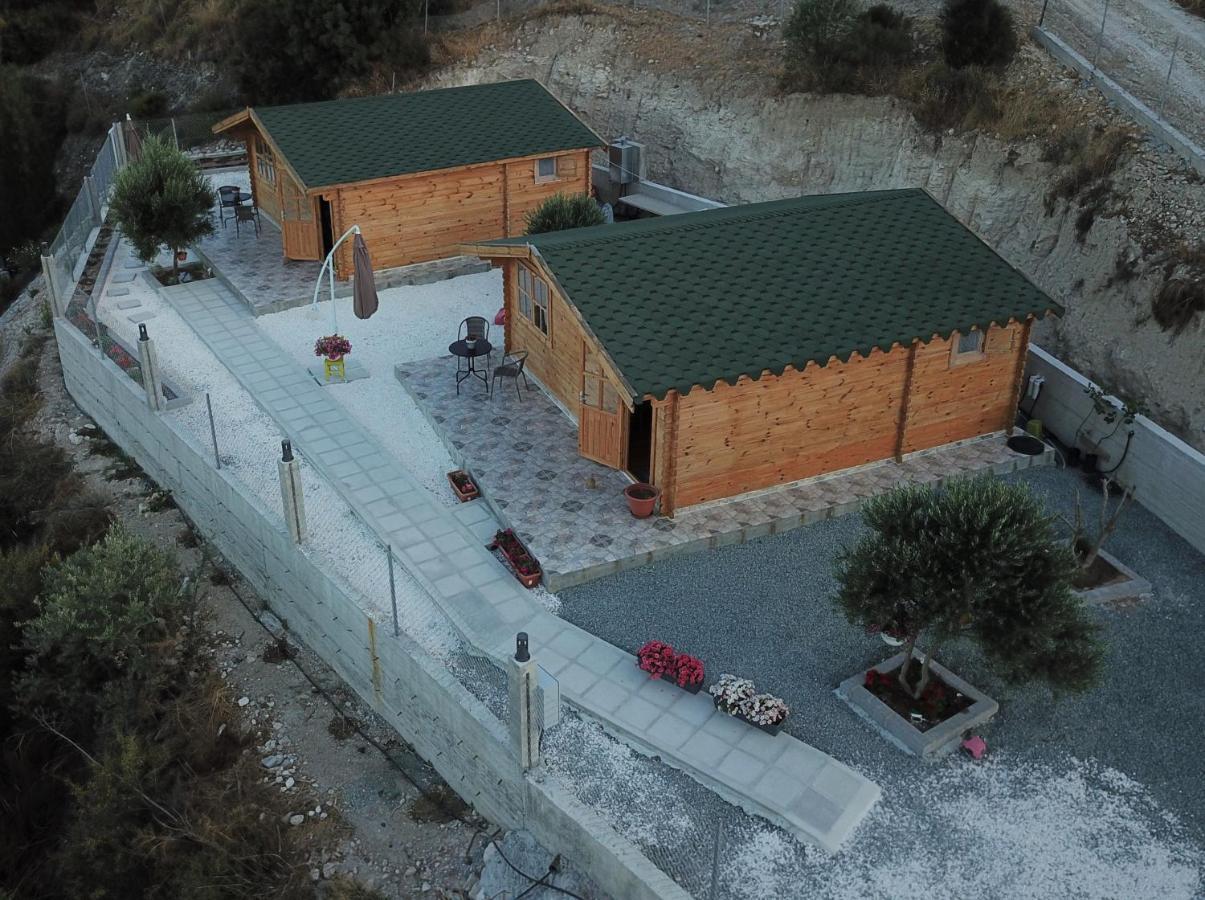 Villa Happy Glamping Cy Agios Theodoros Exterior foto