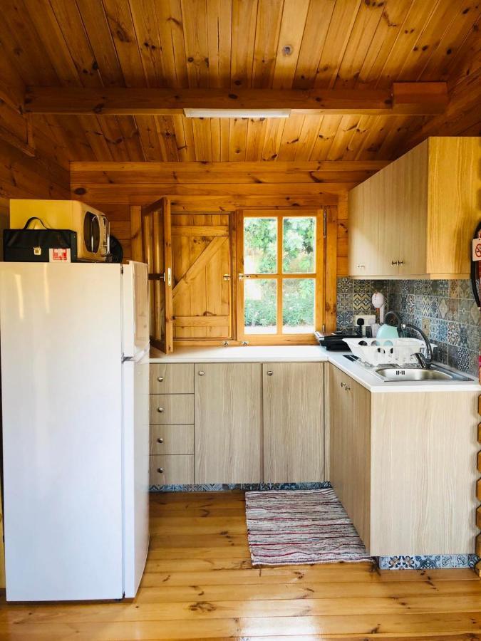 Villa Happy Glamping Cy Agios Theodoros Exterior foto