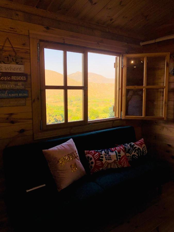 Villa Happy Glamping Cy Agios Theodoros Exterior foto