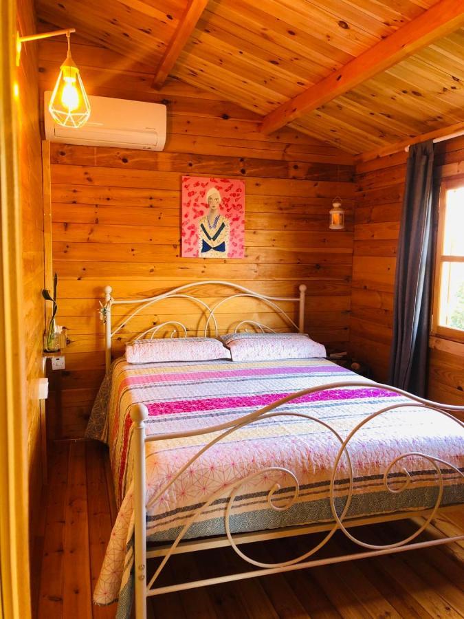 Villa Happy Glamping Cy Agios Theodoros Exterior foto