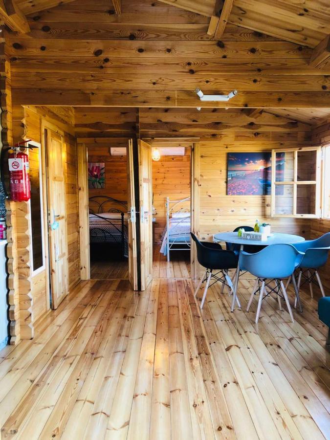 Villa Happy Glamping Cy Agios Theodoros Exterior foto