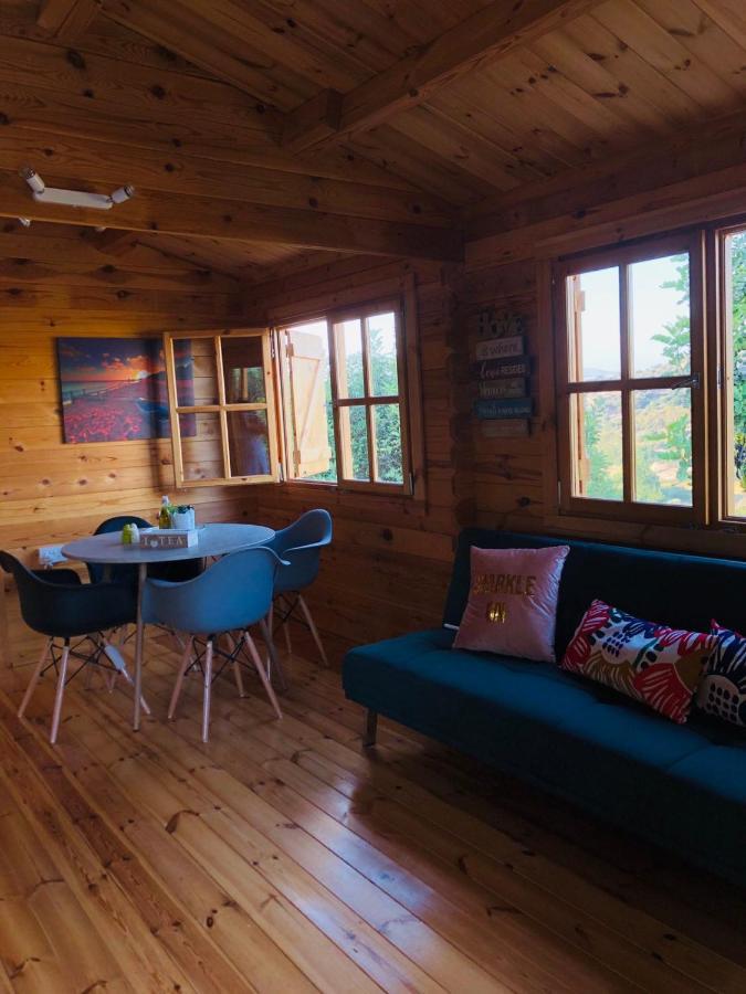 Villa Happy Glamping Cy Agios Theodoros Exterior foto