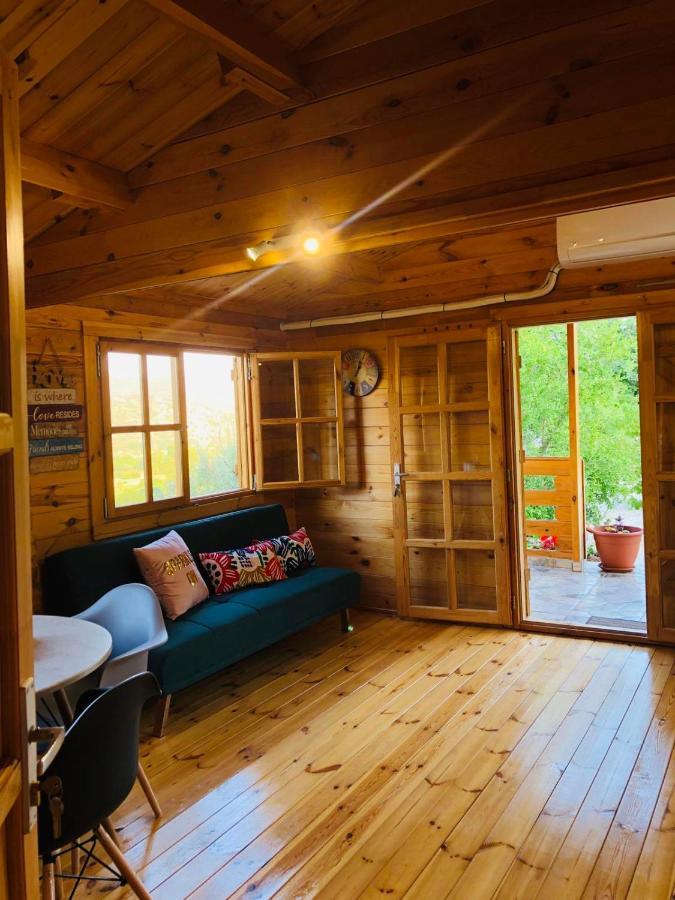 Villa Happy Glamping Cy Agios Theodoros Exterior foto