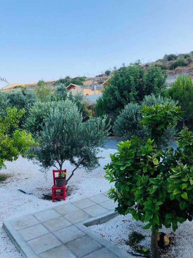 Villa Happy Glamping Cy Agios Theodoros Exterior foto