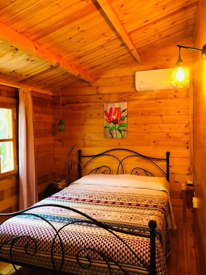Villa Happy Glamping Cy Agios Theodoros Exterior foto