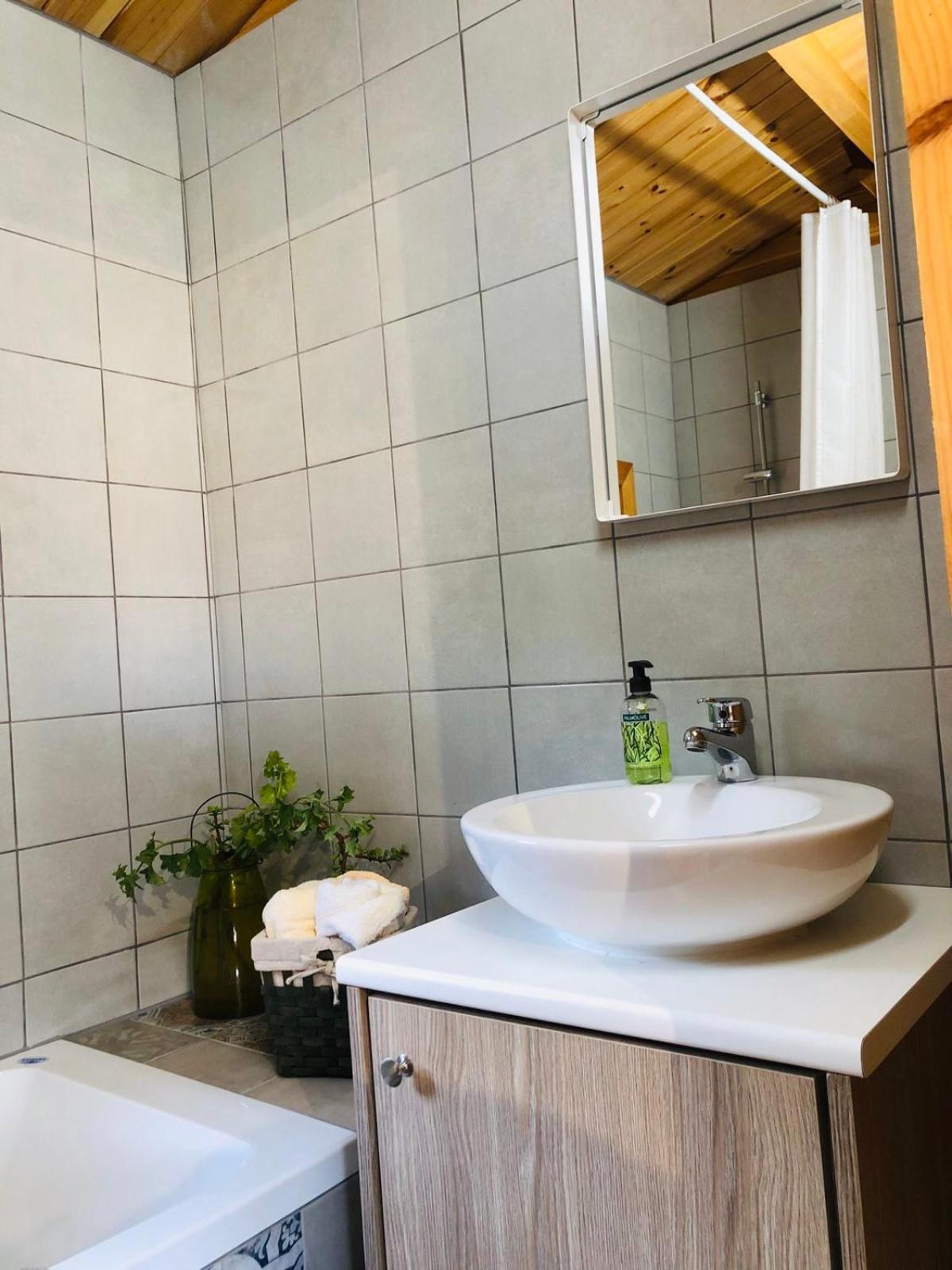 Villa Happy Glamping Cy Agios Theodoros Zimmer foto