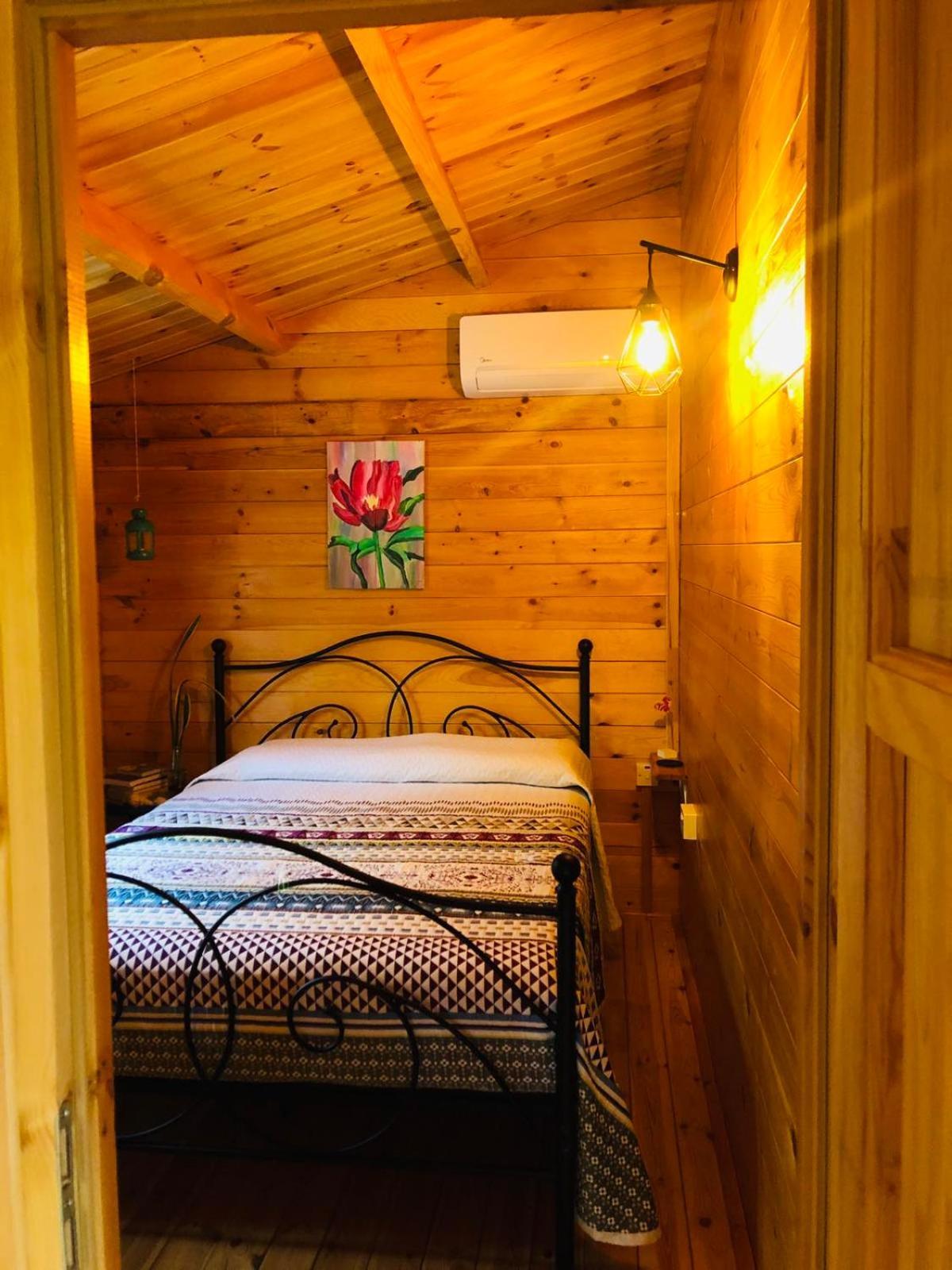 Villa Happy Glamping Cy Agios Theodoros Zimmer foto